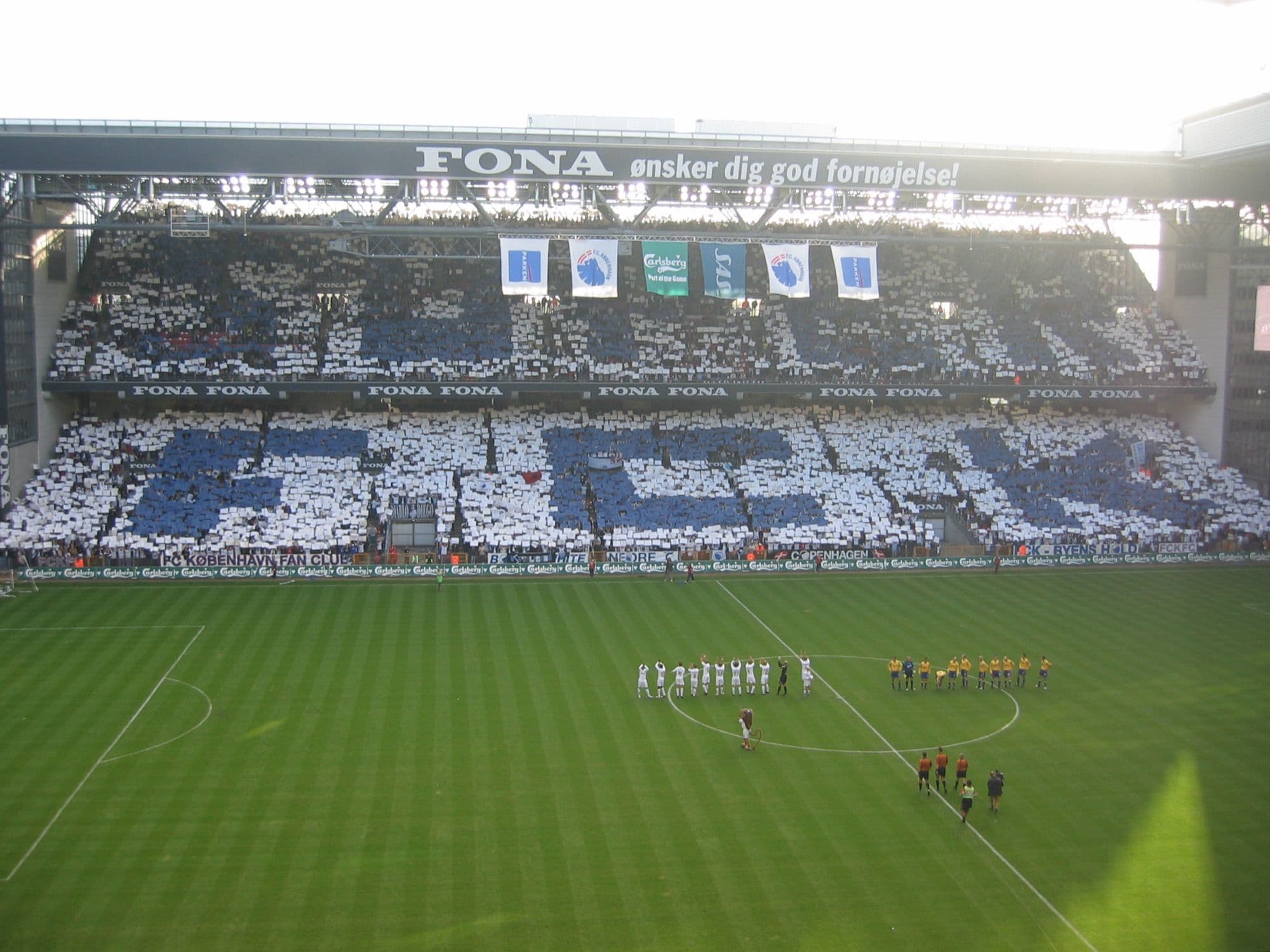 Le derby de Copenhague